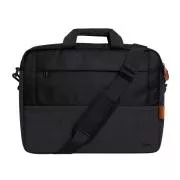 TRUST Geantă pentru laptop 16" Lisboa Bag - neagră