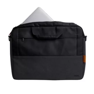 TRUST Geantă pentru laptop 16" Lisboa Bag - neagră