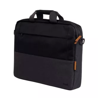 TRUST Geantă pentru laptop 16" Lisboa Bag - neagră