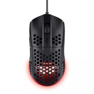 Mouse TRUST GXT 928 Helox ușor, negru