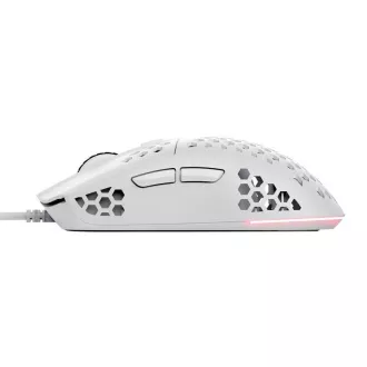 Mouse TRUST GXT 928 Helox ușor, alb