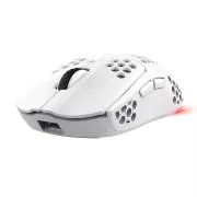 Mouse fără fir TRUST GXT 929W Helox Ușor, RGB, alb
