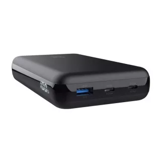 Acumulator extern TRUST pentru notebook 100W, 2xUSB-C, 1xUSB - 20000mAh