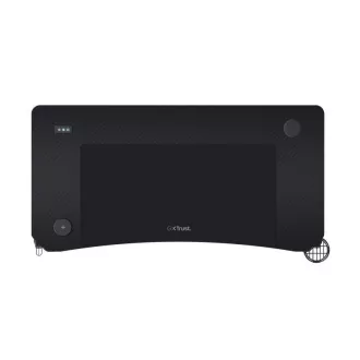 Masa de joc TRUST GXT 710 Luminus Pro RGB Masa de joc TRUST GXT 710 Luminus Pro RGB