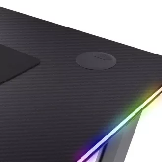 Masa de joc TRUST GXT 710 Luminus Pro RGB Masa de joc TRUST GXT 710 Luminus Pro RGB