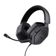 Căști TRUST Gaming GXT 492 Carus, negru
