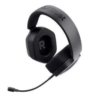 Căști TRUST Gaming GXT 492 Carus, negru