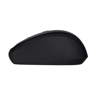 Mouse TRUST YVI+, Wireless, Eco, negru - bluetooth + wifi