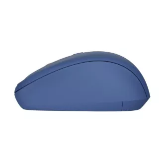 Mouse TRUST YVI+, Wireless, Eco, albastru - bluetooth + wifi