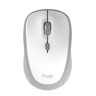 Mouse TRUST YVI+, Wireless, Eco, alb - bluetooth + wifi Mouse TRUST YVI+, Wireless, Eco, alb - bluetooth + wifi