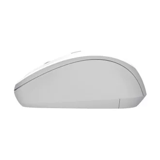 Mouse TRUST YVI+, Wireless, Eco, alb - bluetooth + wifi Mouse TRUST YVI+, Wireless, Eco, alb - bluetooth + wifi