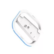 Suport TRUST pentru PS5 GXT 229, LED, USB-C, alb