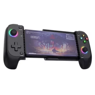 Gamepad TRUST GXT 735 Mylox, pentru telefoane, Bluetooth, negru