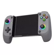 Gamepad TRUST GXT 735G Mylox, pentru telefoane, Bluetooth, gri