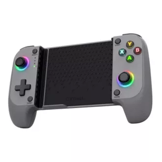 Gamepad TRUST GXT 735G Mylox, pentru telefoane, Bluetooth, gri