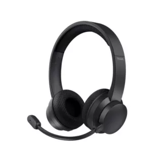 Căști TRUST Ayda pentru PC, Bluetooth, produs ECO, cu anulare a zgomotului