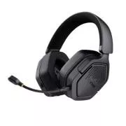 Căști de gaming TRUST GXT 493 Carus, Bluetooth, 2.4GHz, negre