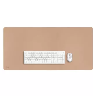 TRUST covoraș pentru mouse XXL Benya, bej