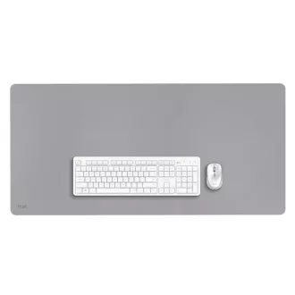 TRUST covoraș pentru mouse XXL Benya, gri