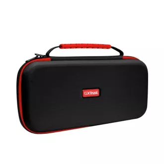 Husă TRUST pentru Nintendo Switch GXT1251 HARDCASE SWITCH 2, neagră Husă TRUST pentru Nintendo Switch GXT1251 HARDCASE SWITCH 2, neagră