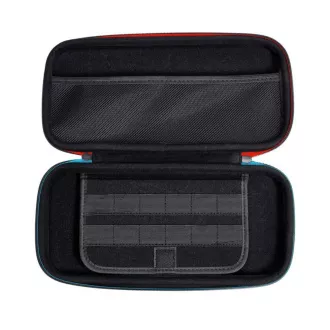 Husă TRUST pentru Nintendo Switch GXT1251 HARDCASE SWITCH 2, neagră Husă TRUST pentru Nintendo Switch GXT1251 HARDCASE SWITCH 2, neagră