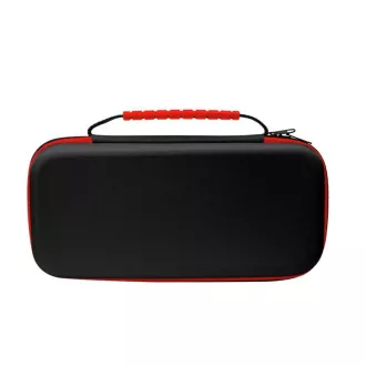 Husă TRUST pentru Nintendo Switch GXT1251 HARDCASE SWITCH 2, neagră Husă TRUST pentru Nintendo Switch GXT1251 HARDCASE SWITCH 2, neagră