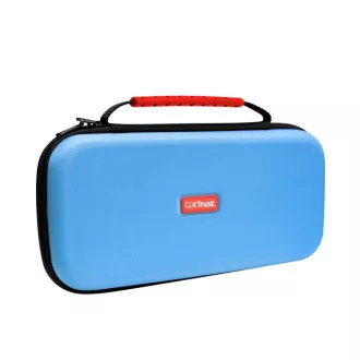 Husă TRUST pentru Nintendo Switch GXT1251B HARDCASE SWITCH 2, albastră
