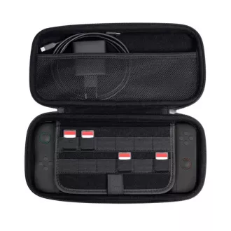 Husă TRUST pentru Nintendo Switch GXT1251B HARDCASE SWITCH 2, albastră