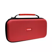 Husă TRUST pentru Nintendo Switch GXT1251RB HARDCASE SWITCH 2, roșu-albastru