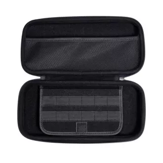 Husă TRUST pentru Nintendo Switch GXT1251RB HARDCASE SWITCH 2, roșu-albastru
