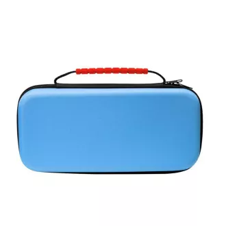 Husă TRUST pentru Nintendo Switch GXT1251RB HARDCASE SWITCH 2, roșu-albastru