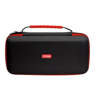 Husă TRUST pentru Nintendo Switch GXT1252 XL HARDCASE SWITCH 2, neagră