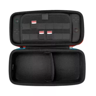 Husă TRUST pentru Nintendo Switch GXT1252 XL HARDCASE SWITCH 2, neagră