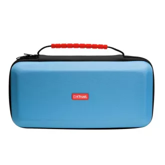 Husă TRUST pentru Nintendo Switch GXT1252B XL HARDCASE SWITCH 2, albastră