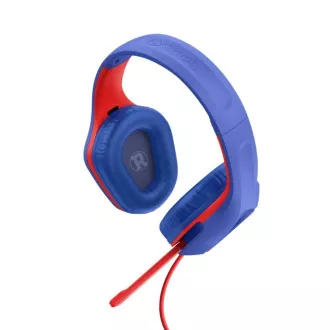 Căști de gaming TRUST GXT 416SM ZIROX, Superman Căști de gaming TRUST GXT 416SM ZIROX, Superman