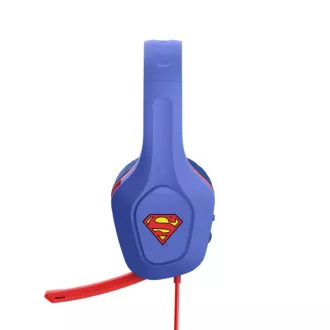 Căști de gaming TRUST GXT 416SM ZIROX, Superman Căști de gaming TRUST GXT 416SM ZIROX, Superman