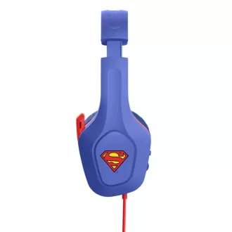 Căști de gaming TRUST GXT 416SM ZIROX, Superman Căști de gaming TRUST GXT 416SM ZIROX, Superman
