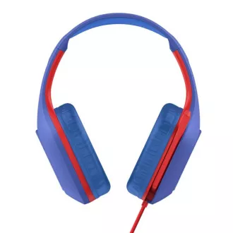 Căști de gaming TRUST GXT 416SM ZIROX, Superman Căști de gaming TRUST GXT 416SM ZIROX, Superman