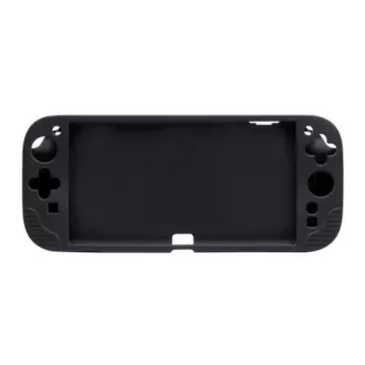 Carcasă TRUST pentru Switch 2 GXT 1253, carcasă din cauciuc, neagră