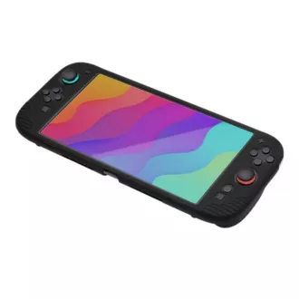 Carcasă TRUST pentru Switch 2 GXT 1253, carcasă din cauciuc, neagră