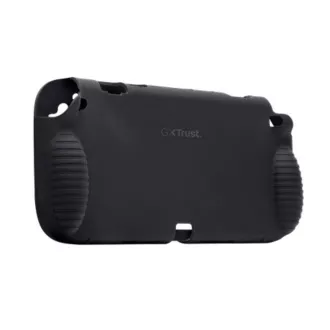Carcasă TRUST pentru Switch 2 GXT 1253, carcasă din cauciuc, neagră