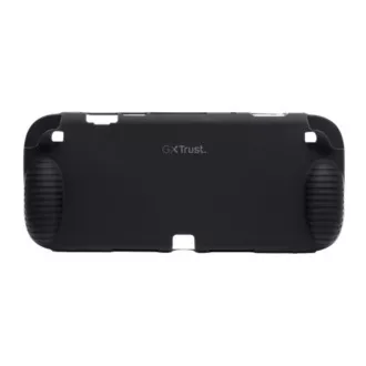Carcasă TRUST pentru Switch 2 GXT 1253, carcasă din cauciuc, neagră