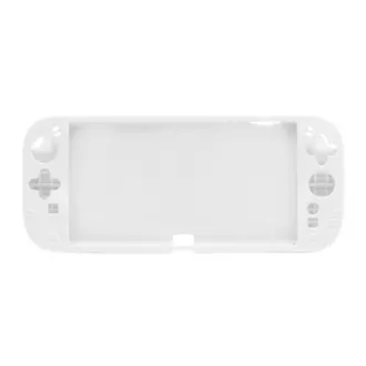 Carcasă TRUST pentru Switch 2 GXT 1253, carcasă din cauciuc, albă