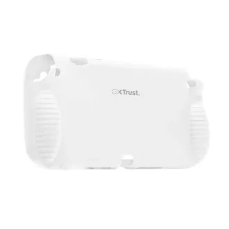 Carcasă TRUST pentru Switch 2 GXT 1253, carcasă din cauciuc, albă