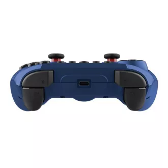 Gamepad TRUST GXT 542SM Muta Superman, pentru Nintendo Switch, Bluetooth, albastru