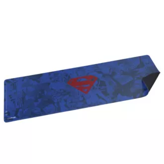 TRUST mouse pad GXT 759SM XXL, ediție Superman, albastru