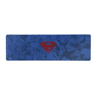 TRUST mouse pad GXT 759SM XXL, ediție Superman, albastru