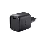 Încărcător TRUST GaN MAXO 30W, USB-C, negru