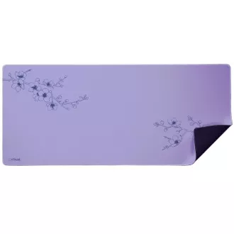 TRUST mouse pad GXT 759, XXL, violet