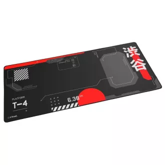 TRUST mouse pad GXT 759, XXL, negru